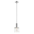 Pendant Luminaire In Chrome LL00076